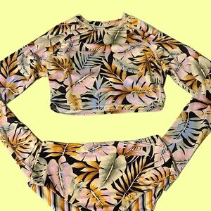 Billabong 3 piece swim